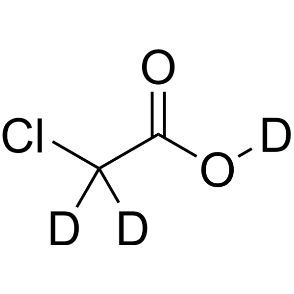 Chloroacetic acid-d3 1796-85-6